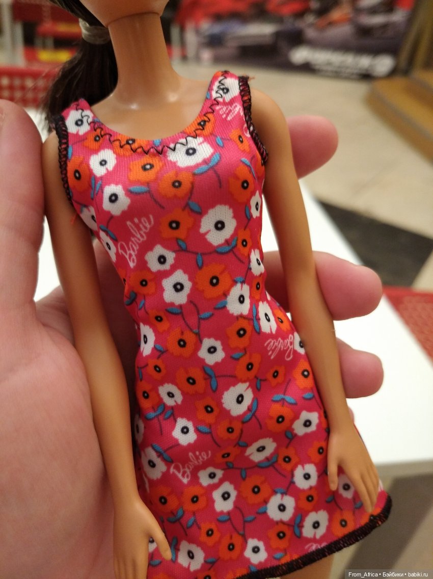 Ким "Action" | Бэйбики Ким "Action" — Куклы Barbie (Барби): Looks