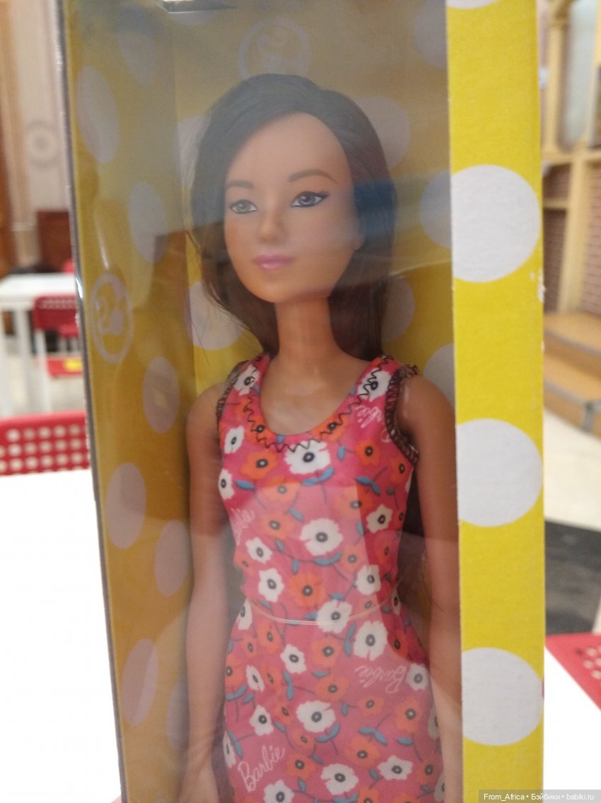 Ким "Action" | Бэйбики Ким "Action" — Куклы Barbie (Барби): Looks (фото 7)