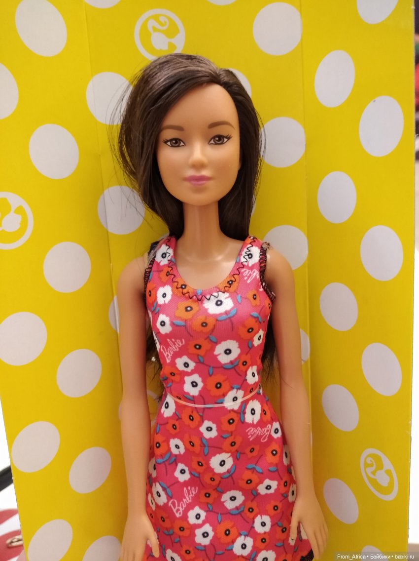 Ким "Action" | Бэйбики Ким "Action" — Куклы Barbie (Барби): Looks (фото 8)