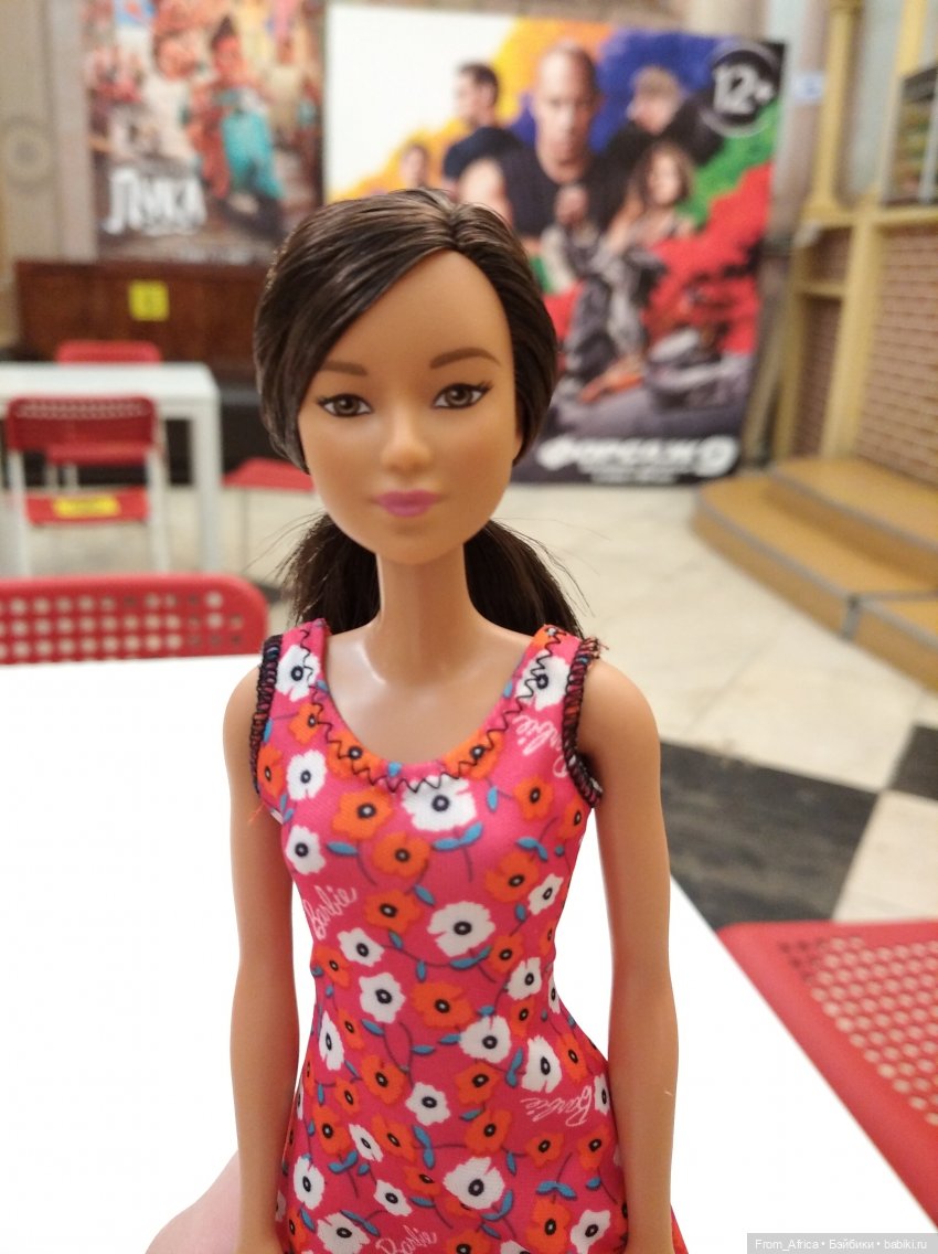 Ким "Action" | Бэйбики Ким "Action" — Куклы Barbie (Барби): Looks