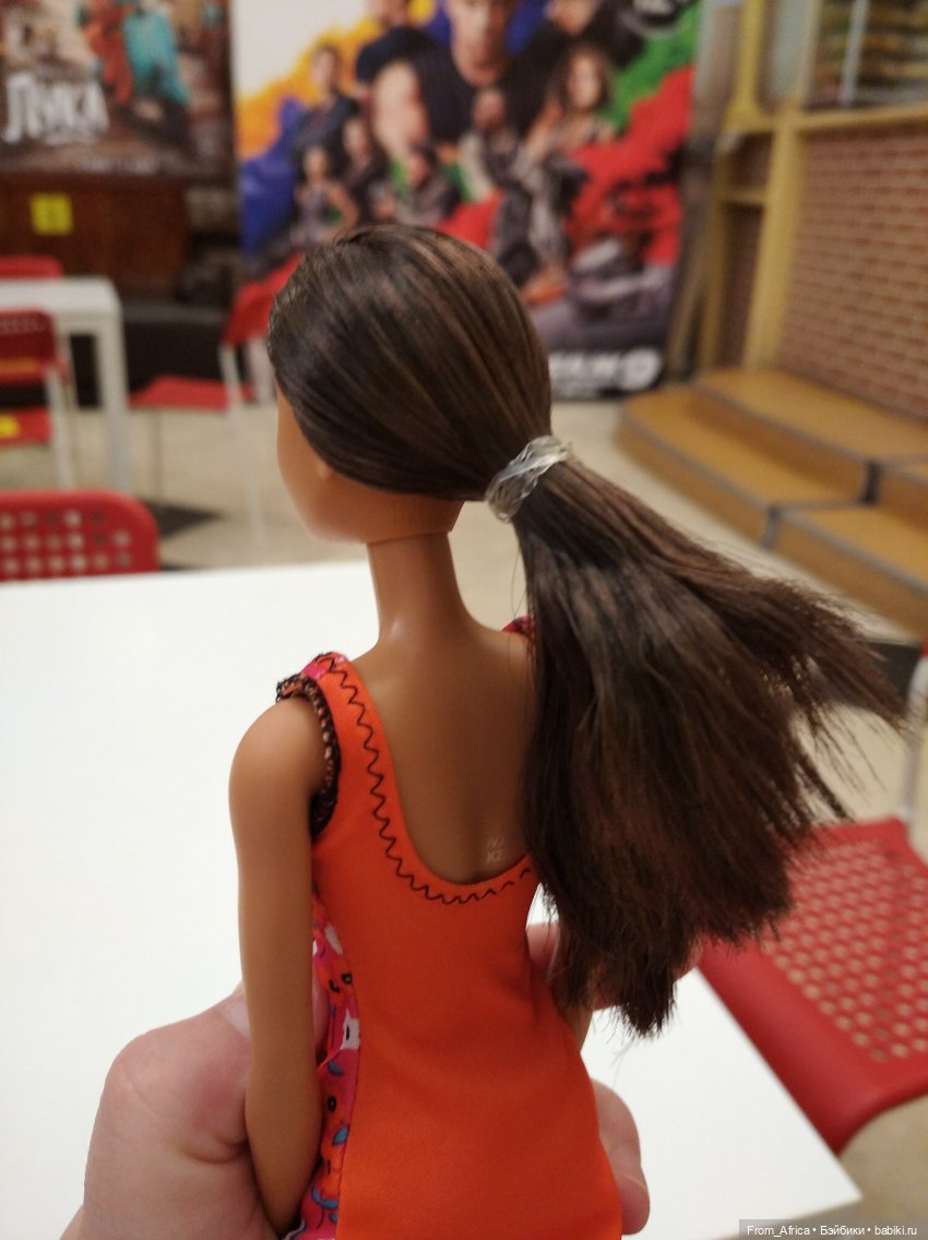 Ким "Action" | Бэйбики Ким "Action" — Куклы Barbie (Барби): Looks