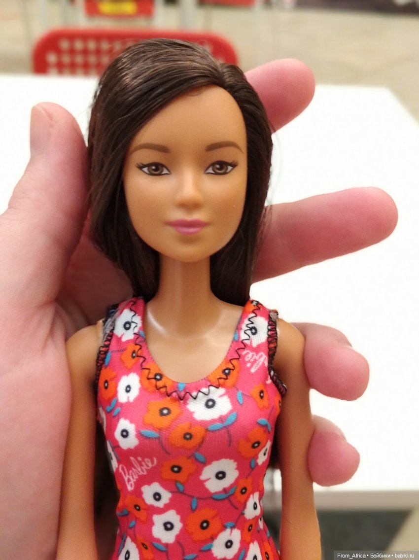 Ким "Action" | Бэйбики Ким "Action" — Куклы Barbie (Барби): Looks