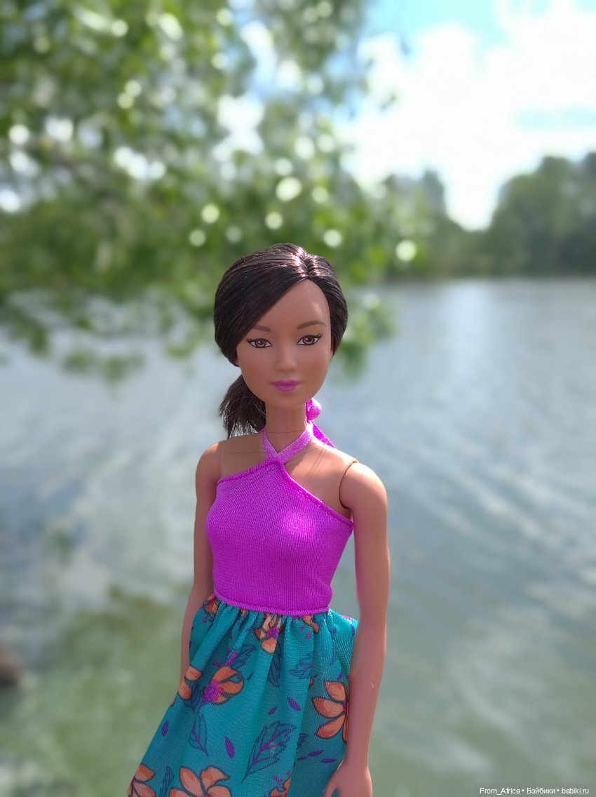 Ким "Action" | Бэйбики Ким "Action" — Куклы Barbie (Барби): Looks