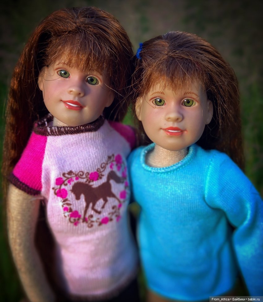 Хартсинки, долгожданное пополнение