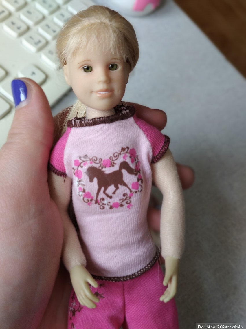 Хартсинки, долгожданное пополнение