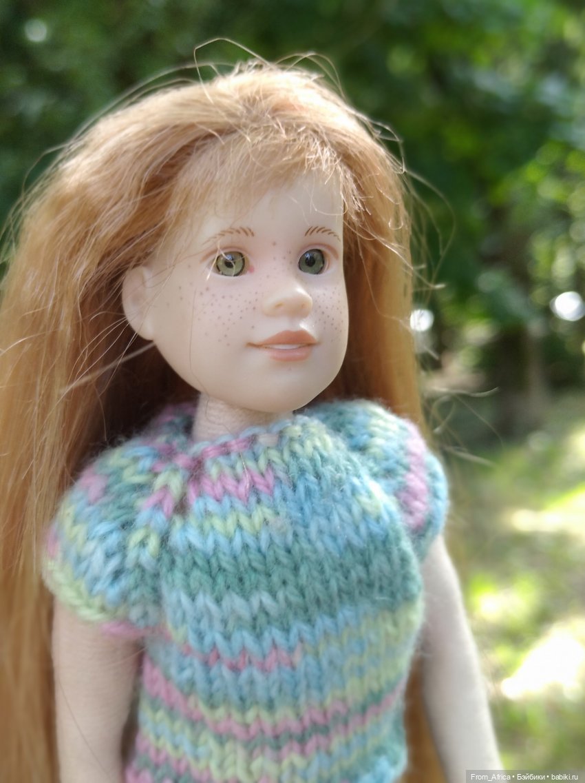 Хартсинки, долгожданное пополнение