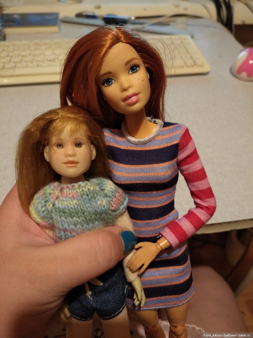 Хартсинки, долгожданное пополнение