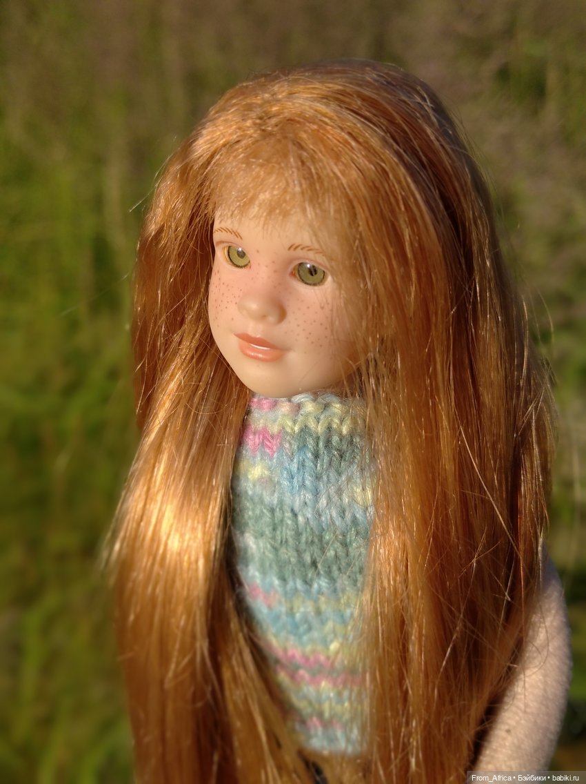 Хартсинки, долгожданное пополнение