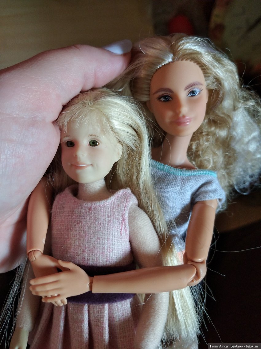 Хартсинки, долгожданное пополнение