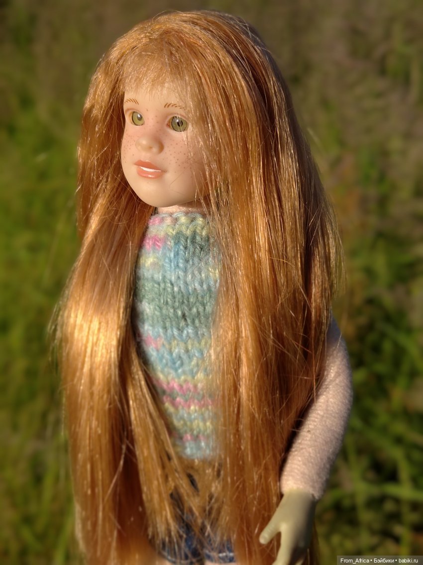 Хартсинки, долгожданное пополнение