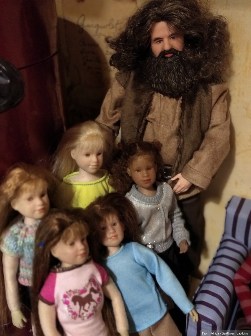 Хартсинки, долгожданное пополнение