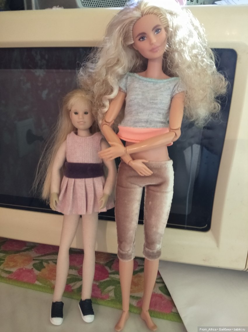 Хартсинки, долгожданное пополнение