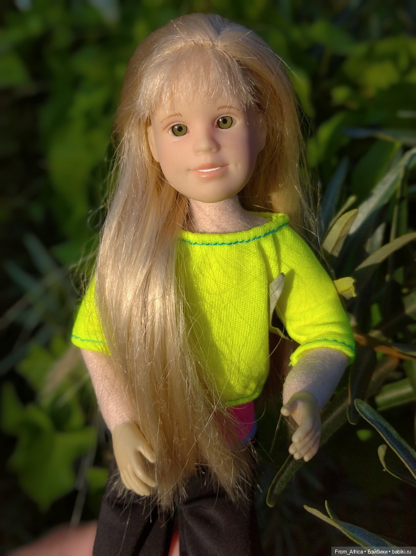 Хартсинки, долгожданное пополнение