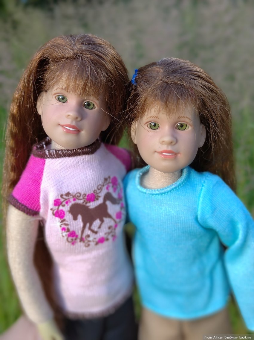 Хартсинки, долгожданное пополнение