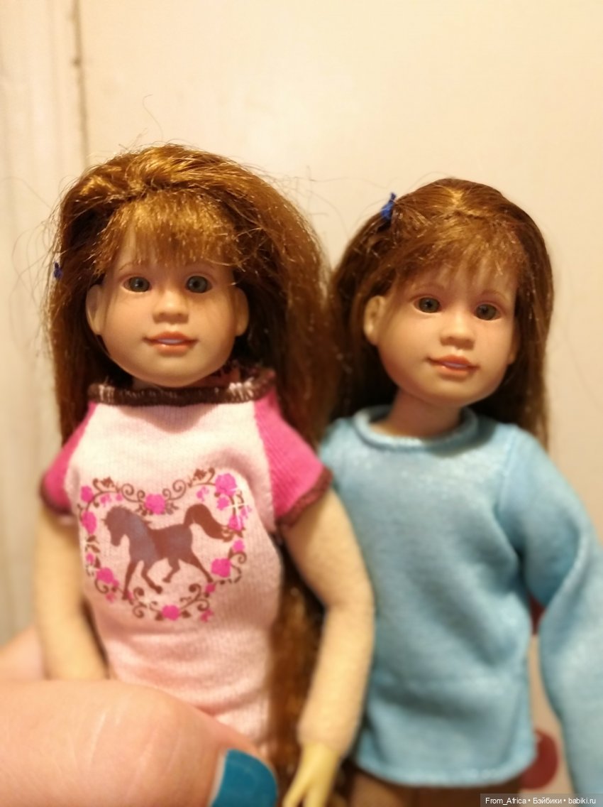 Хартсинки, долгожданное пополнение