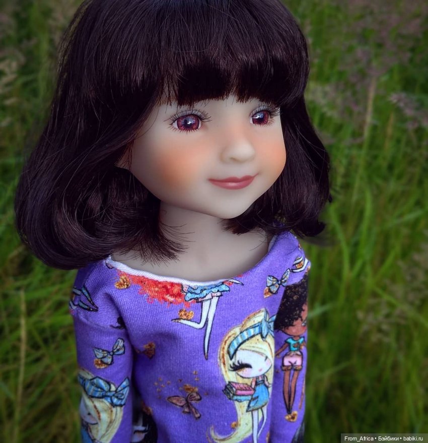 Первая прогулка, первое платье (фото 4)