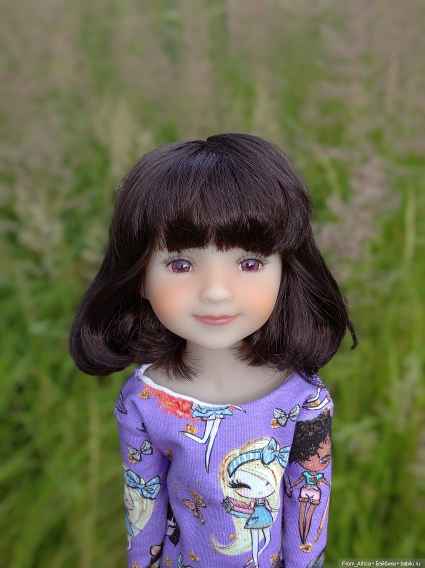 Первая прогулка, первое платье (фото 6)