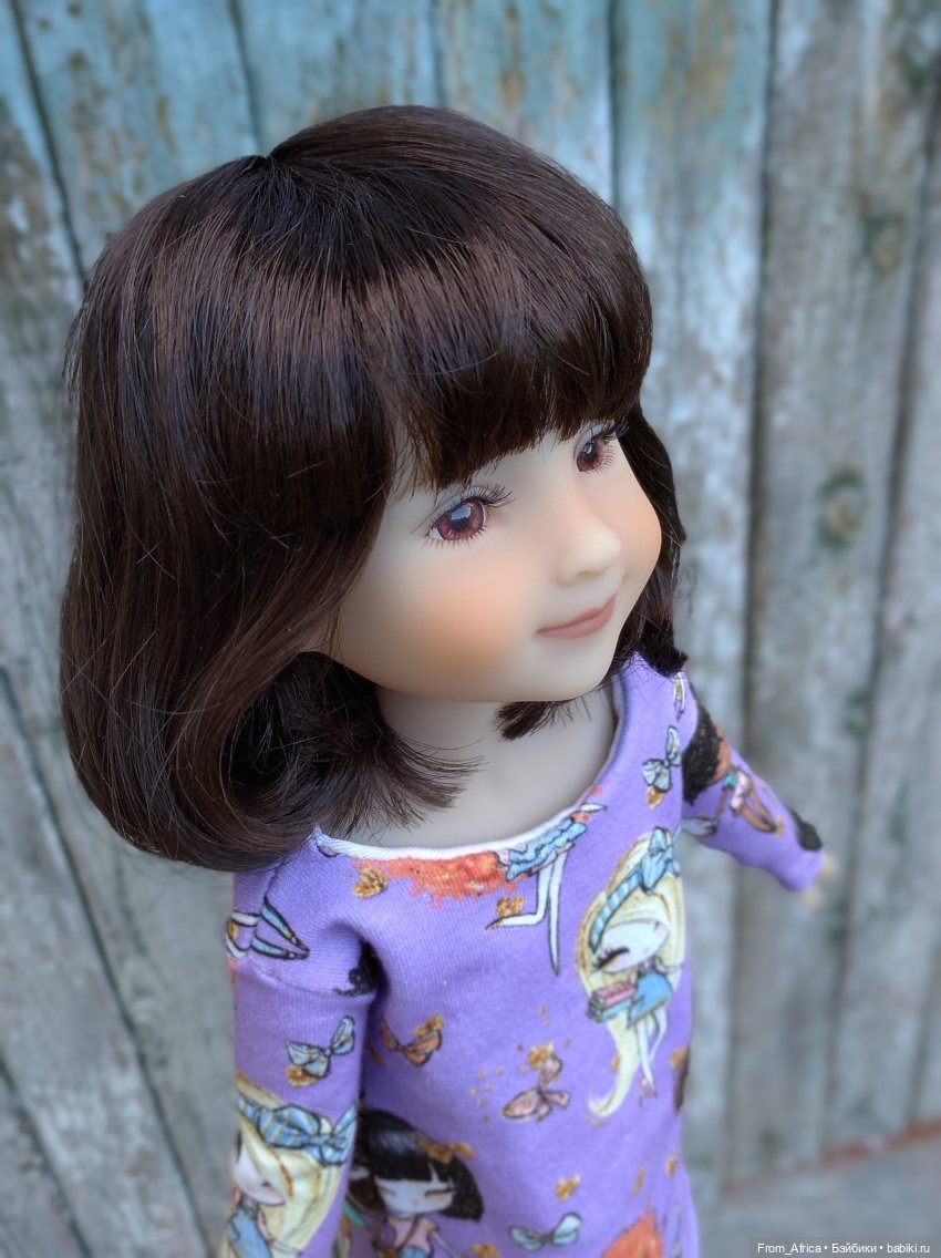 Первая прогулка, первое платье (фото 9)