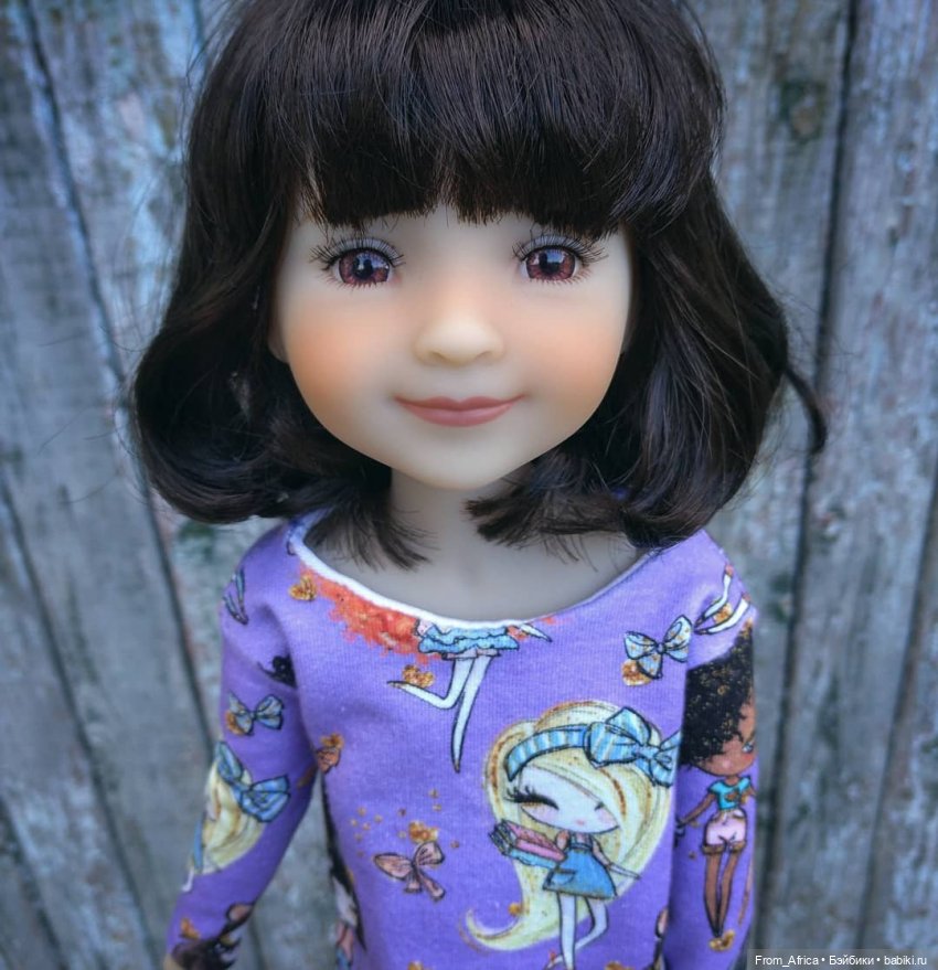 Первая прогулка, первое платье (фото 3)