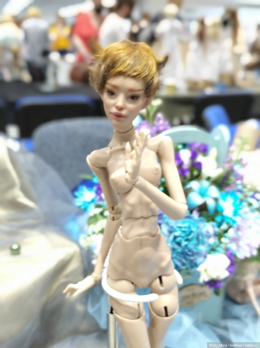 Dollscar 2021, дополнение