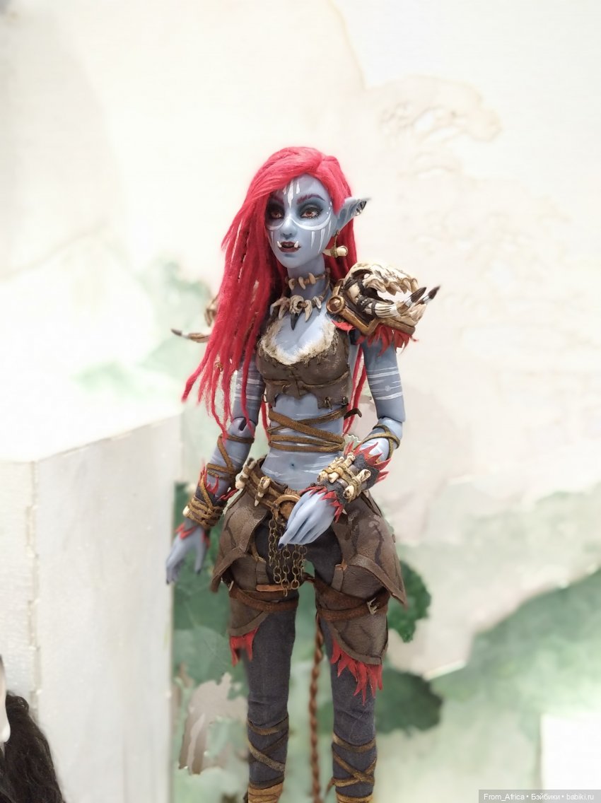 Dollscar 2021, дополнение