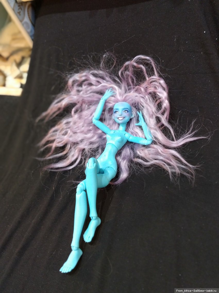 Dollscar 2021, дополнение