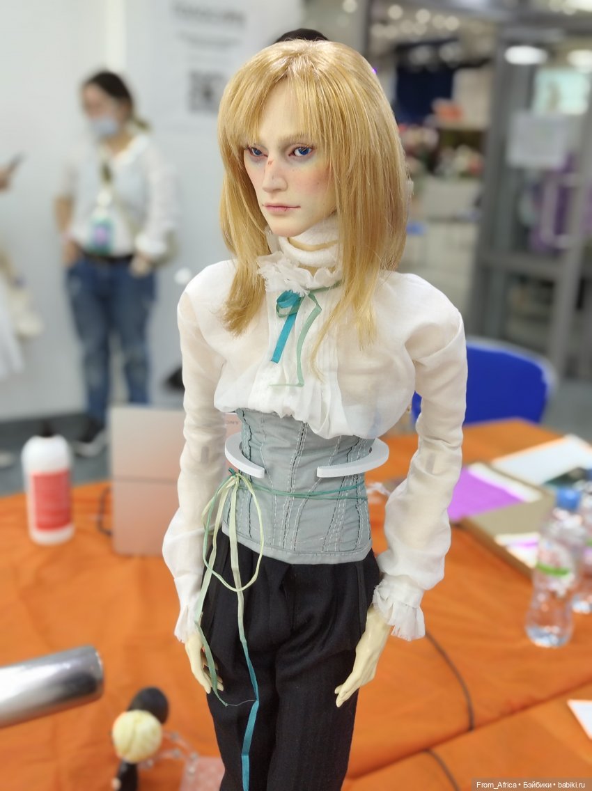 Dollscar 2021, дополнение