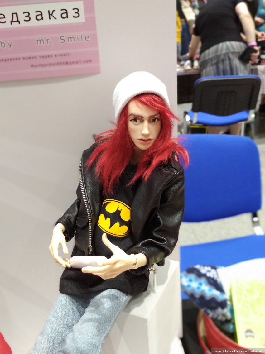 Dollscar 2021, дополнение