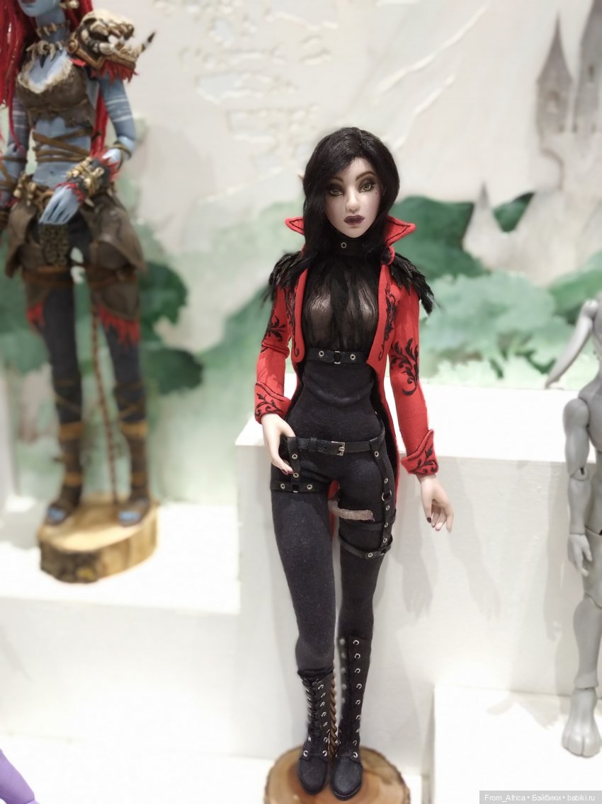 Dollscar 2021, дополнение