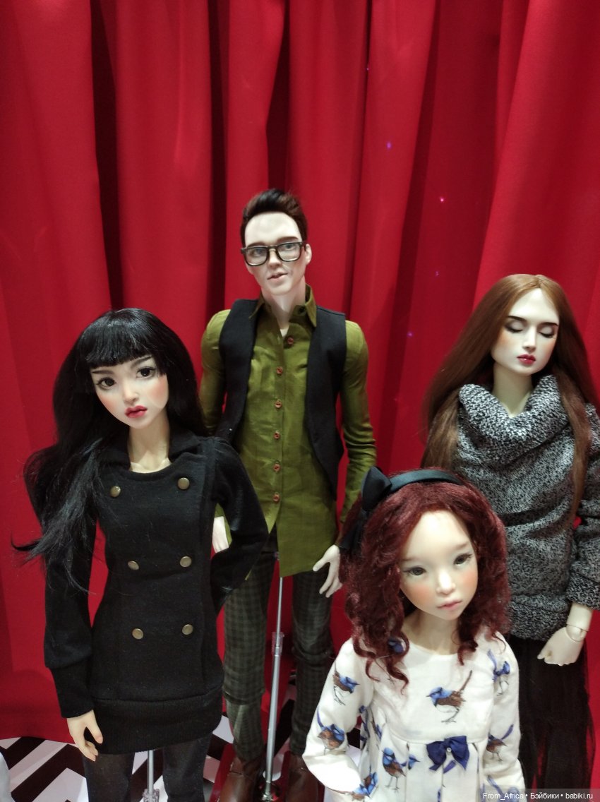 Dollscar 2021, дополнение