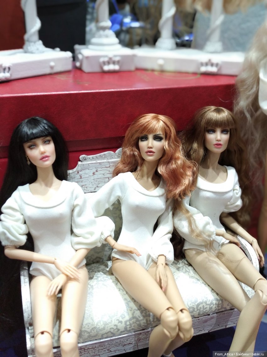 Dollscar 2021, дополнение