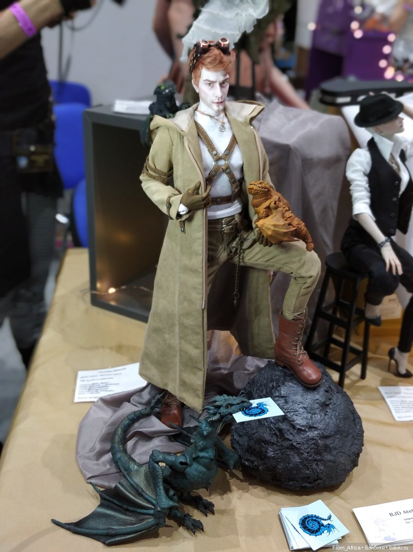 Dollscar 2021, дополнение