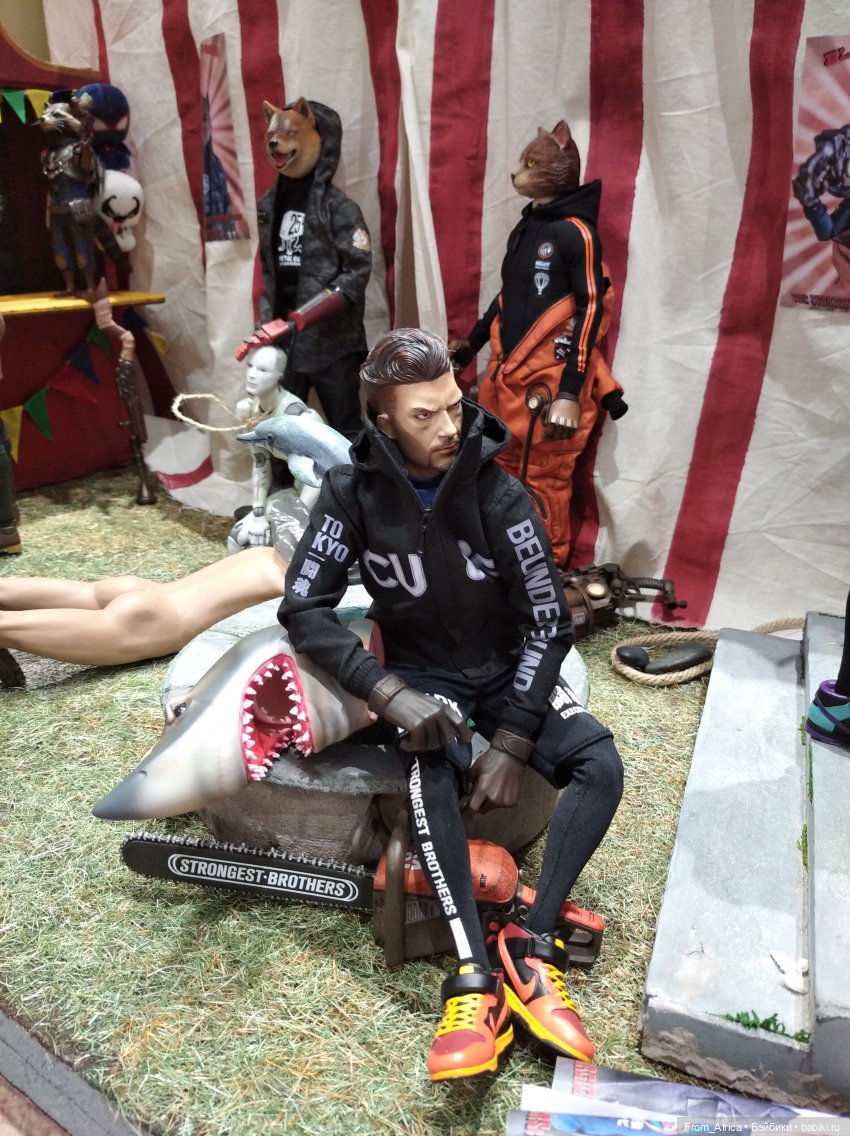 Dollscar 2021, дополнение