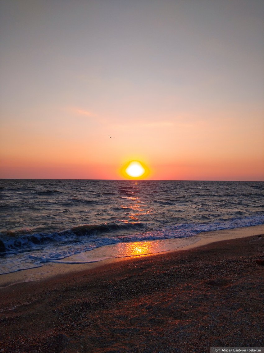 Воспоминания о море. Часть II