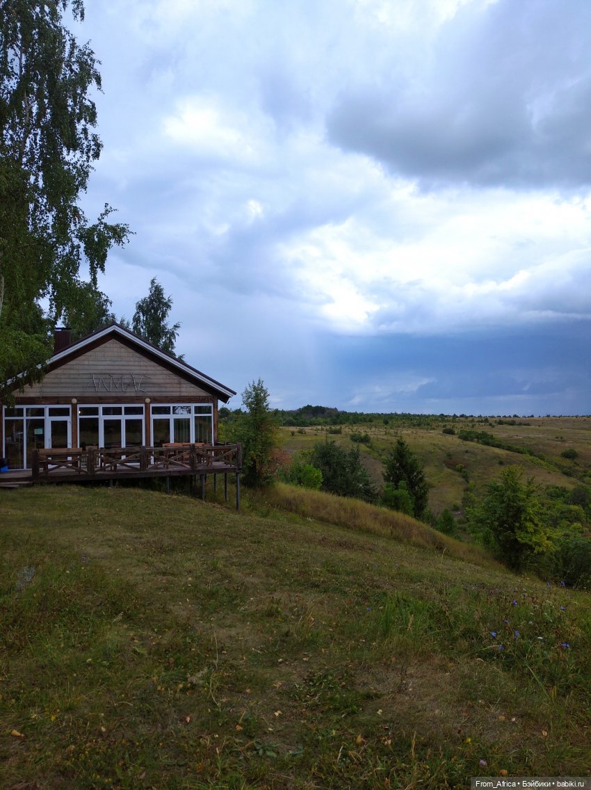 Воспоминания о море. Часть II