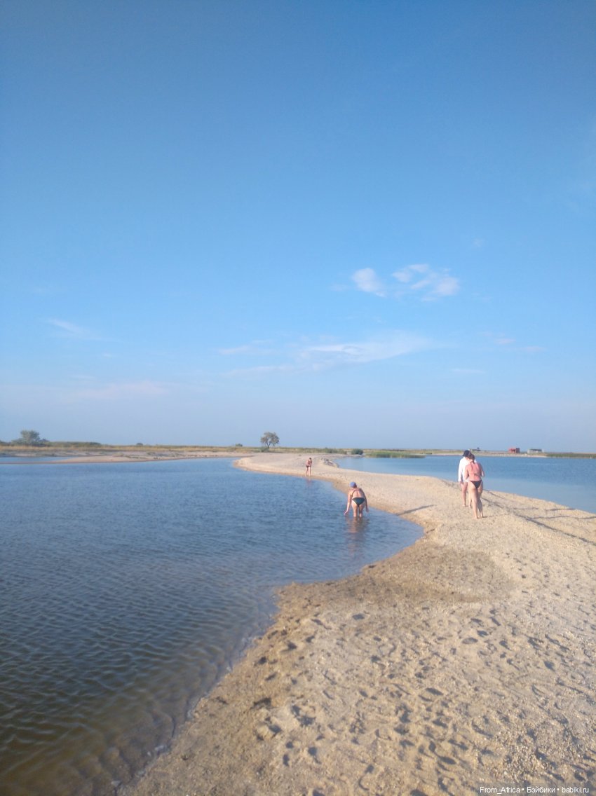 Воспоминания о море. Часть II