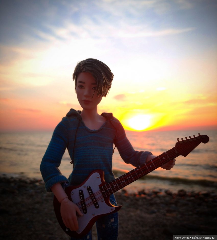 Воспоминания о море. Часть II (фото 5)