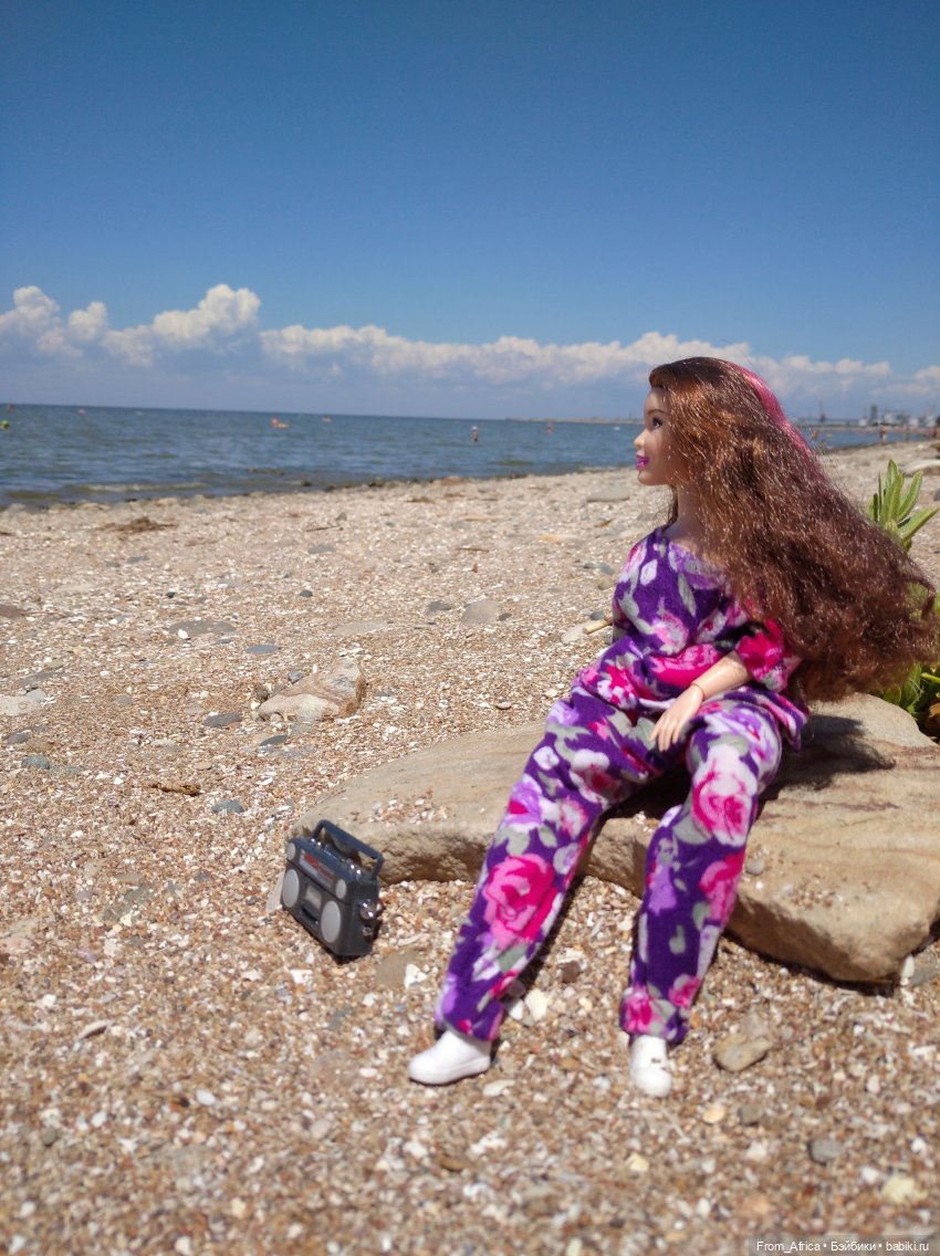 Воспоминания о море. Часть II (фото 2)