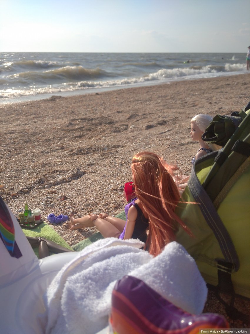 Воспоминания о море. Часть II