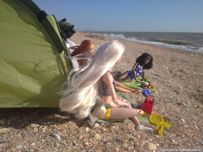 Воспоминания о море. Часть II