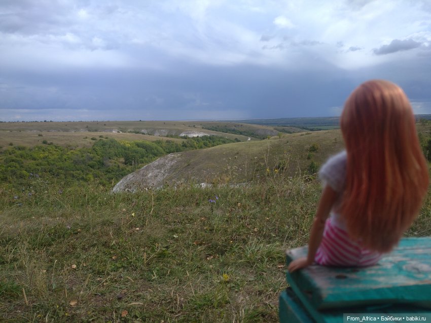 Воспоминания о море. Часть II