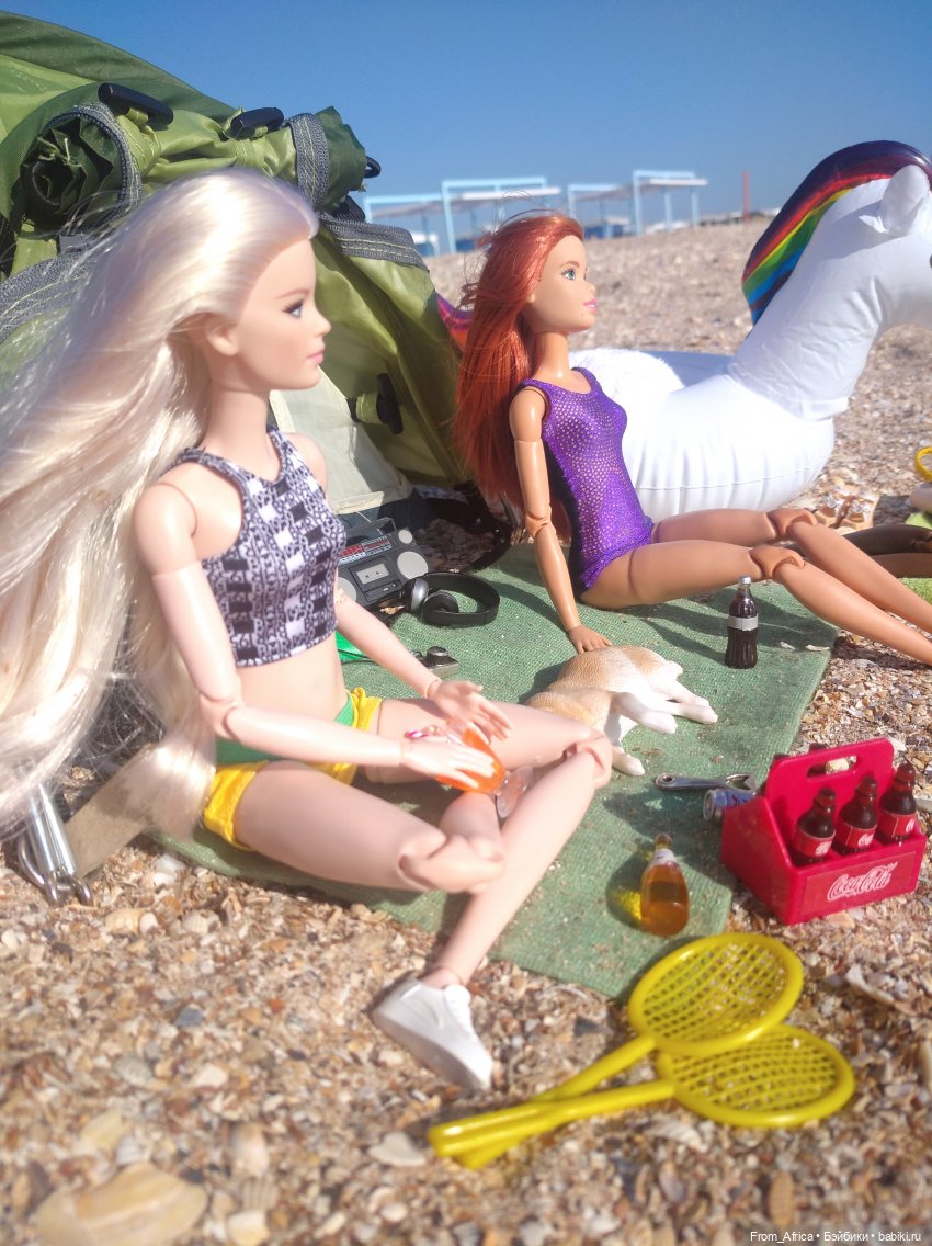 Воспоминания о море. Часть II