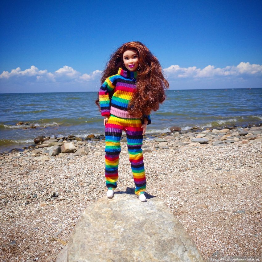 Воспоминания о море. Часть II