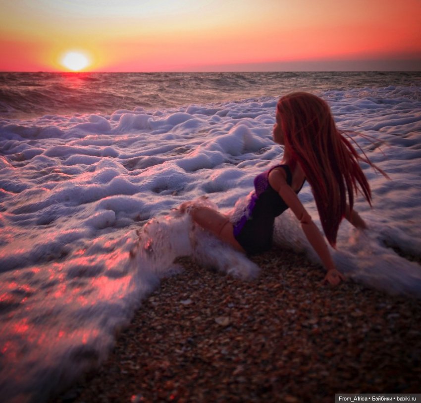 Воспоминания о море. Часть II