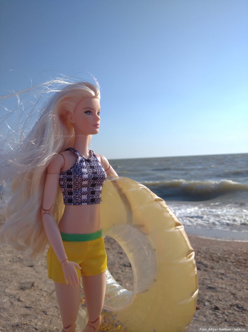 Воспоминания о море. Часть II