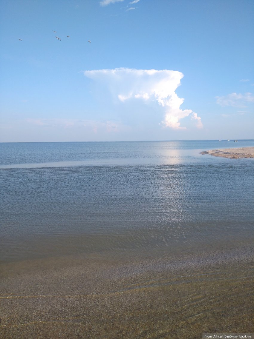 Воспоминания о море. Часть II