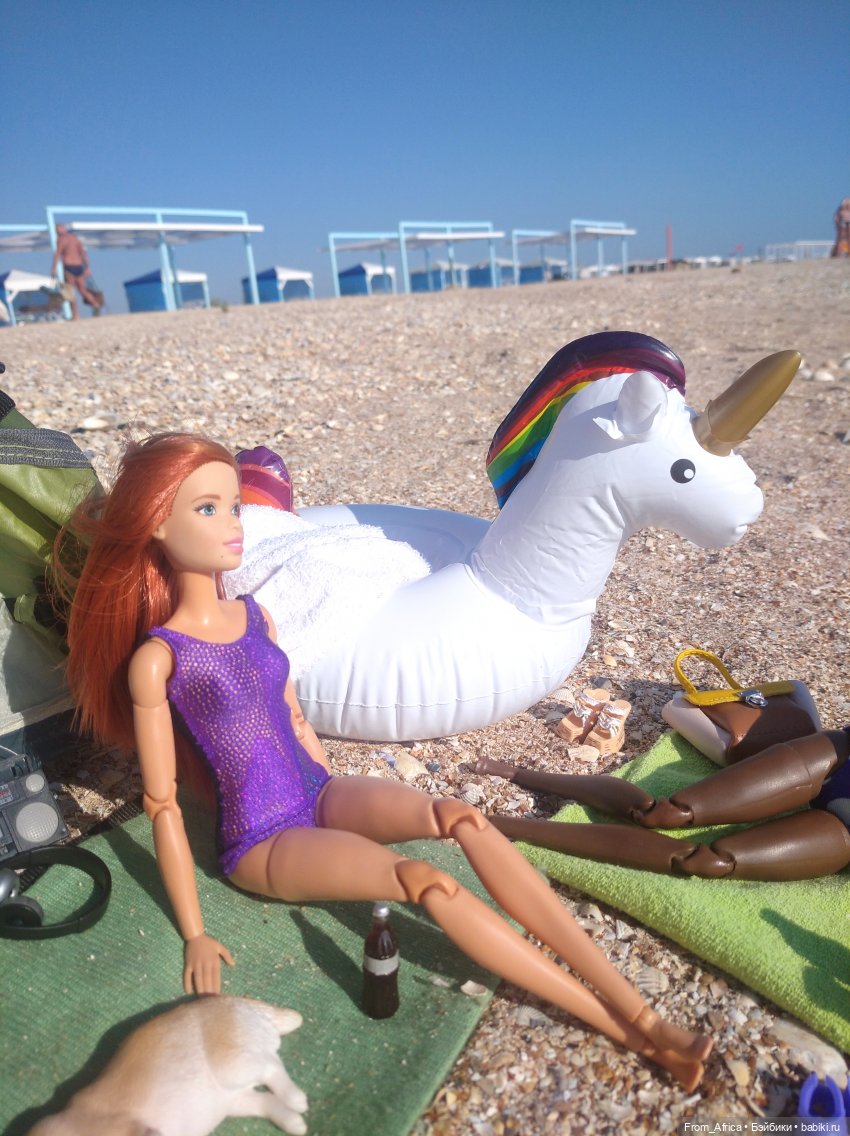 Воспоминания о море. Часть II