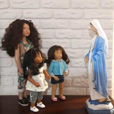 Нужна ли куклам религия?