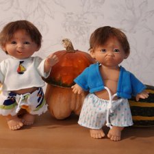 Маленькие человечки - кто они