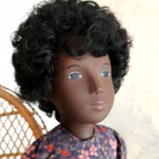 Кукла Саша долл будет жить у меня в доме